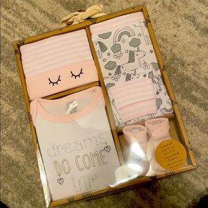 New born gift set!